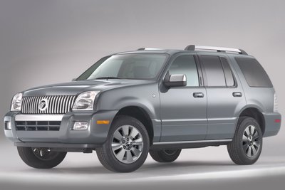 2006 Mercury Mountaineer