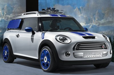 2006 Mini Concept Detroit