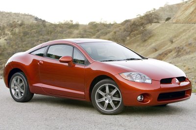 2006 Mitsubishi Eclipse