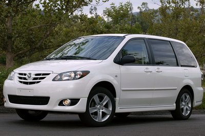 2006 Mazda MPV