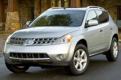 2006 Nissan Murano