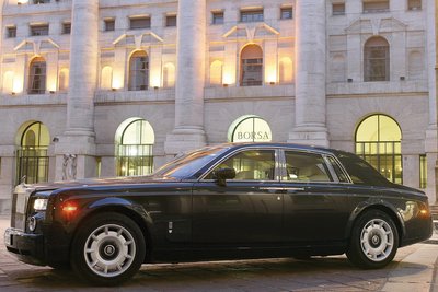 2006 Rolls-Royce Phantom