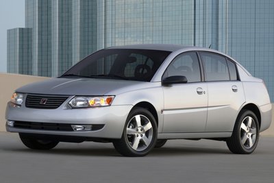 2006 Saturn Ion