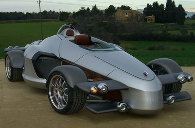 2006 Tramontana Tramontana