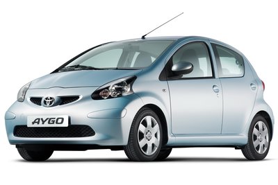 2006 Toyota Aygo