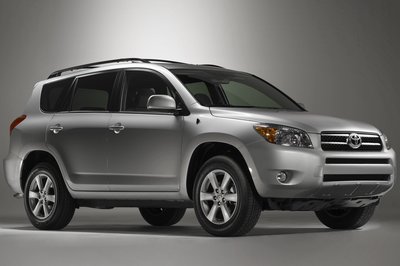 2006 Toyota RAV4