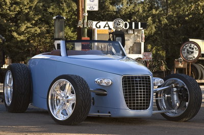 2006 Volvo Caresto Hot Rod