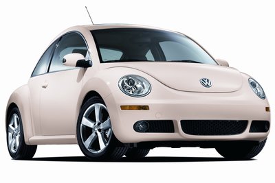 2006 Volkswagen New Beetle