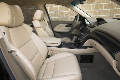 2007 Acura MDX Interior