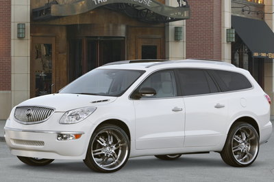 2007 Buick Enclave Urban CEO Edition