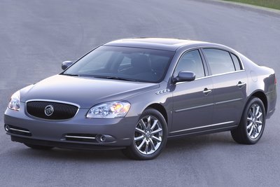 2007 Buick Lucerne