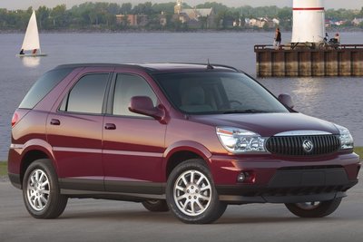 2007 Buick Rendezvous