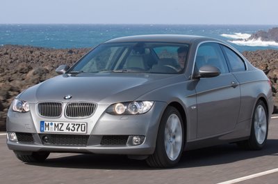 2007 BMW 3-Series 335i coupe