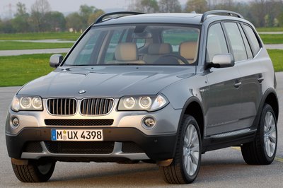 2007 BMW X3