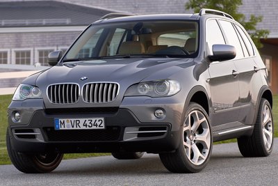 2007 BMW X5