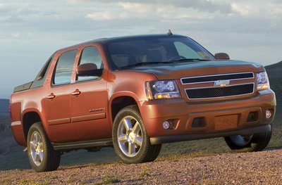 2008 Chevrolet Models