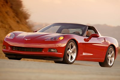 2007 Chevrolet Corvette