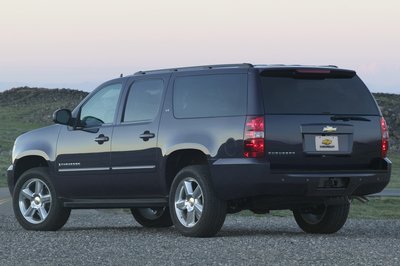 2007 Chevrolet Suburban