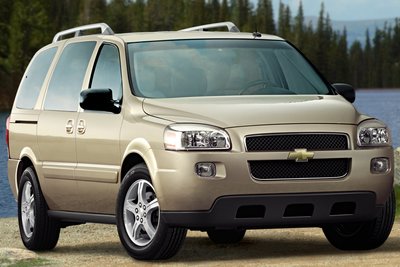 2007 Chevrolet Uplander