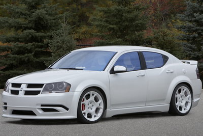 2007 Dodge Avenger Tuner - Stormtrooper