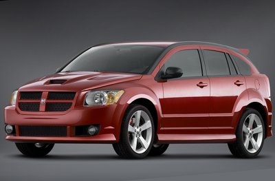 2007 Dodge Caliber SRT4