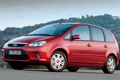 2007 Ford C-MAX