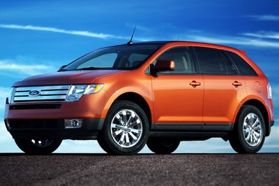 2007 Ford Edge