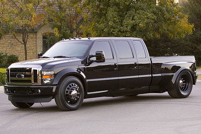 2007 Ford F-450 by DeBerti Designs