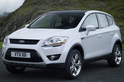 2007 Ford Kuga