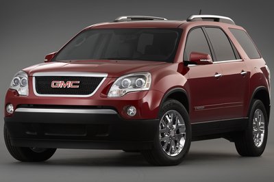 2007 GMC Acadia