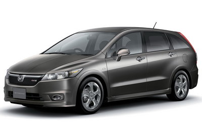 2007 Honda Stream RSZ