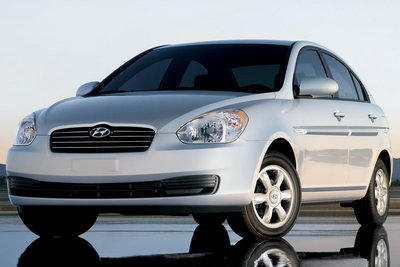 2007 Hyundai Accent