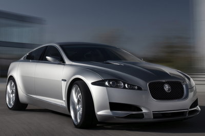 2007 Jaguar C-XF