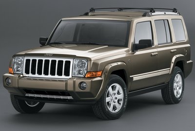 2006 Jeep Commander