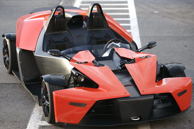 2007 KTM X-Bow