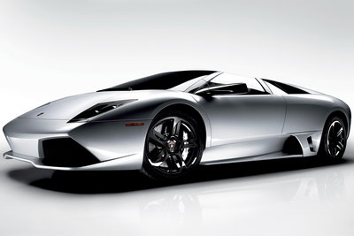 2007 Lamborghini Murcielago Roadster