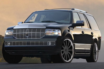 2007 Lincoln DeBerti Lincoln Navigator L