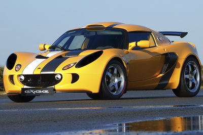 2007 Lotus Exige Cup