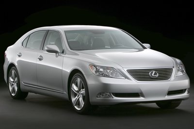 2007 Lexus LS 460L