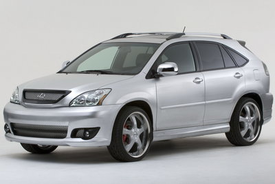 2007 Lexus RX 400H 714