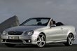 2007 Mercedes-Benz CLK-class Cabriolet