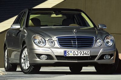 2007 Mercedes-Benz E-Class