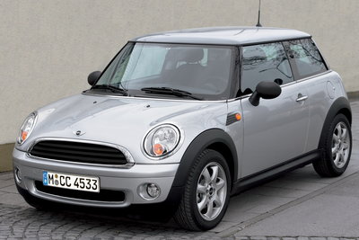 2007 Mini Cooper