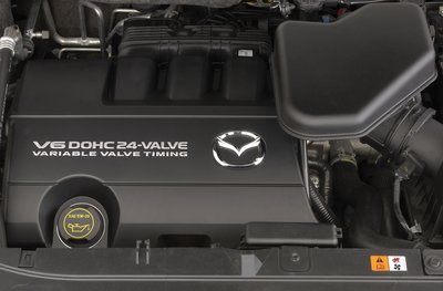 2007 Mazda CX-9 Engine