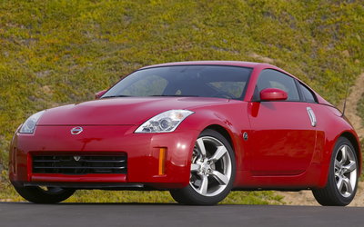 2007 Nissan 350Z