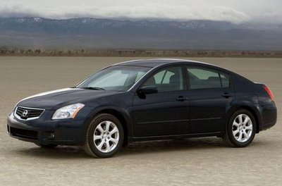 2007 Nissan Maxima