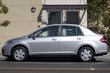 2009 Nissan Versa sedan