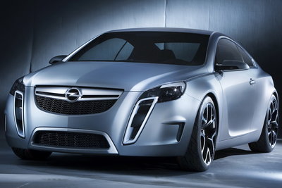 2007 Opel GTC Concept