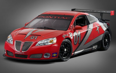 2007 Pontiac GXP.R