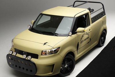 2007 Scion Sage Vaughn xB